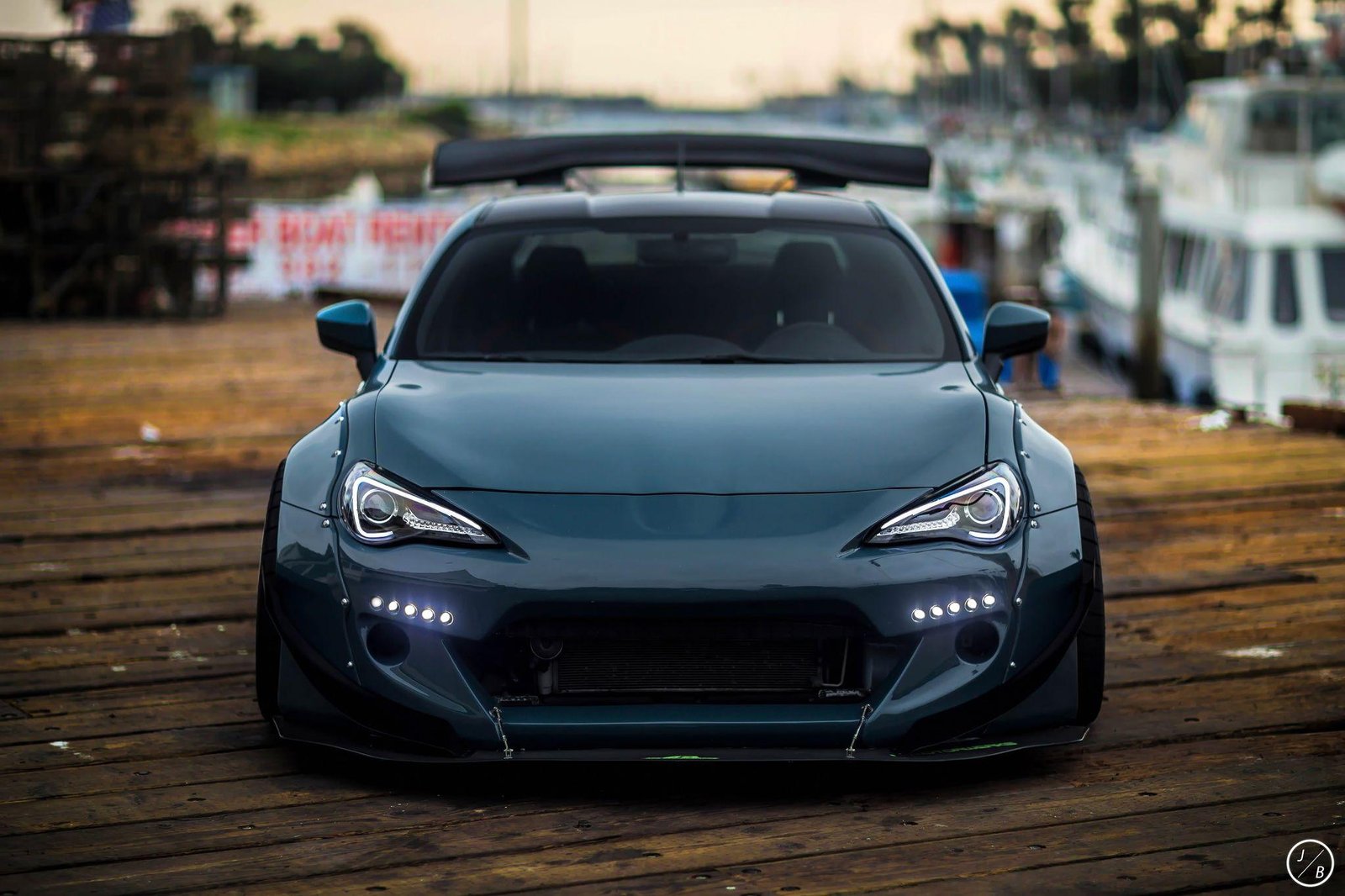Toyota GT86 remapping