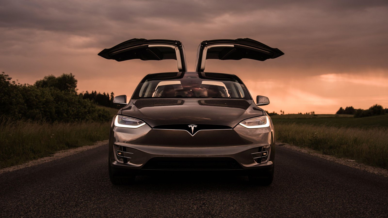 Tesla Modelo X