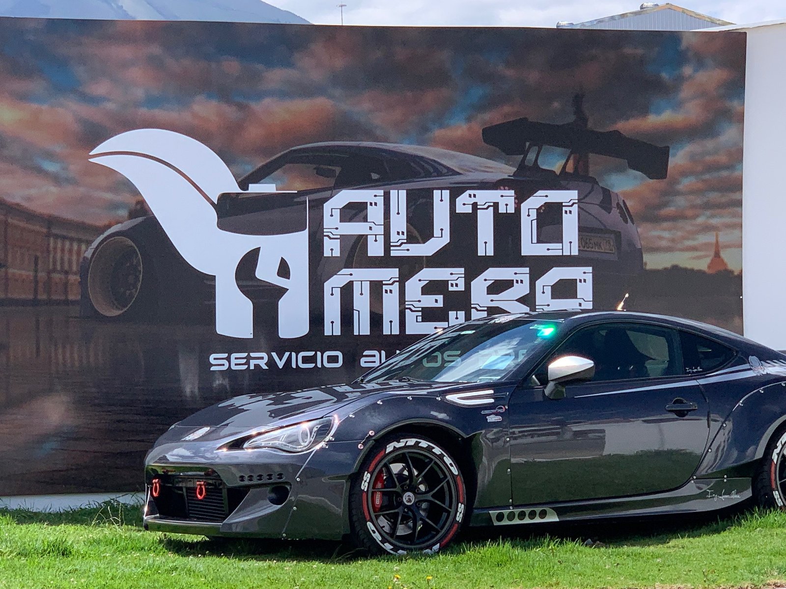 Toyota GT86 remapping