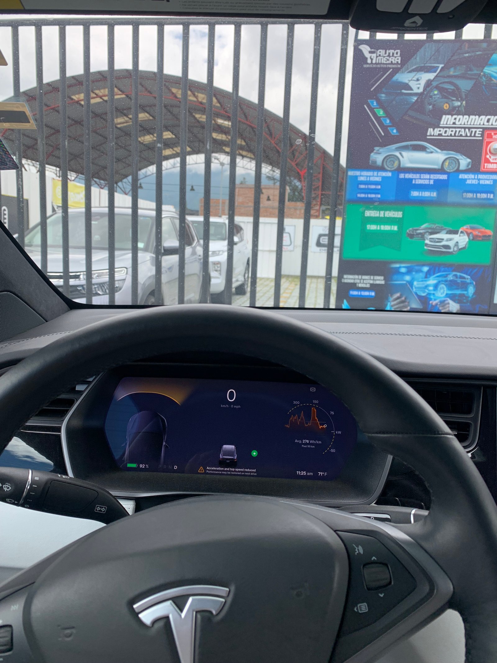 Tesla Modelo X