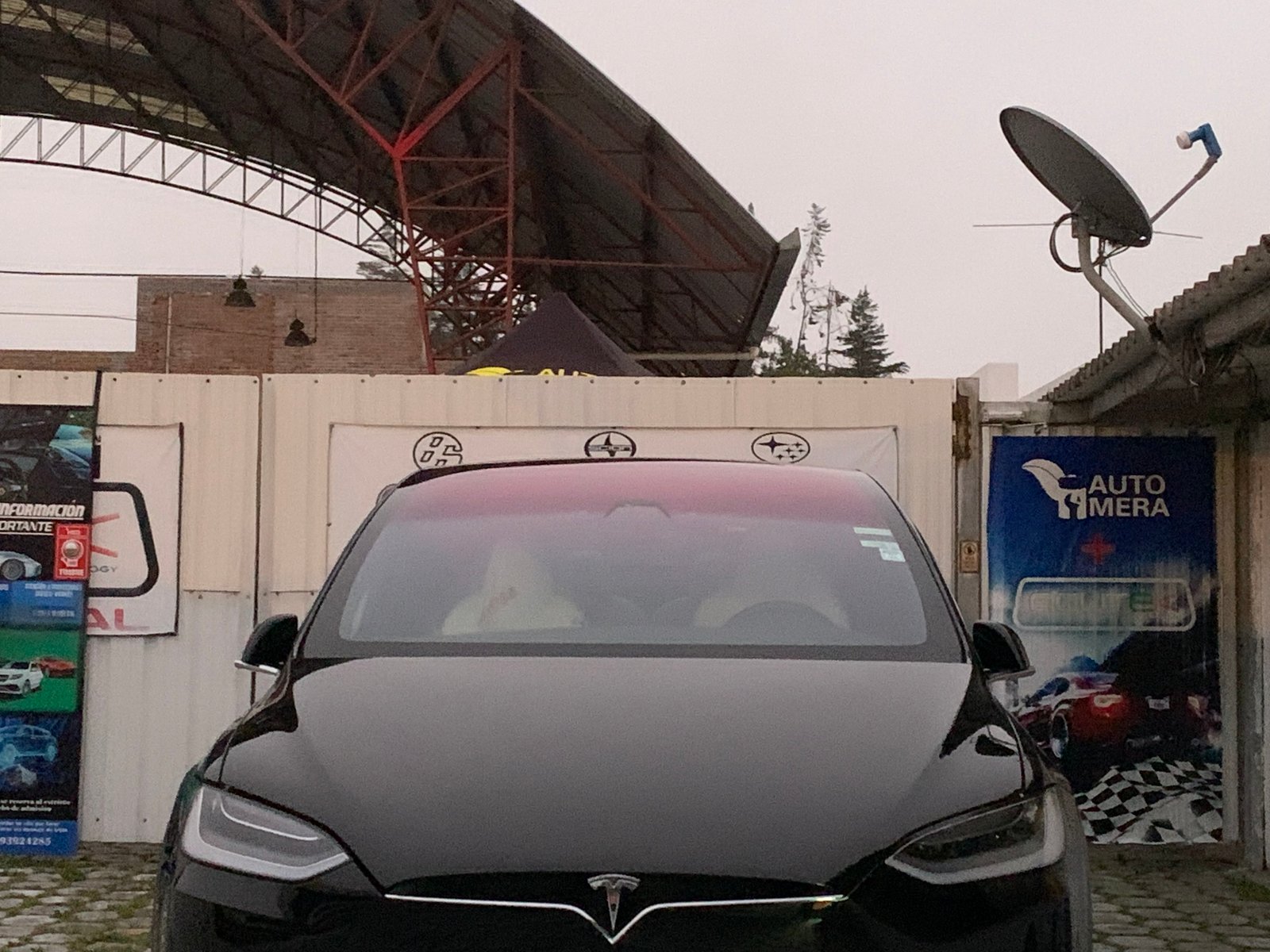 Tesla Modelo X
