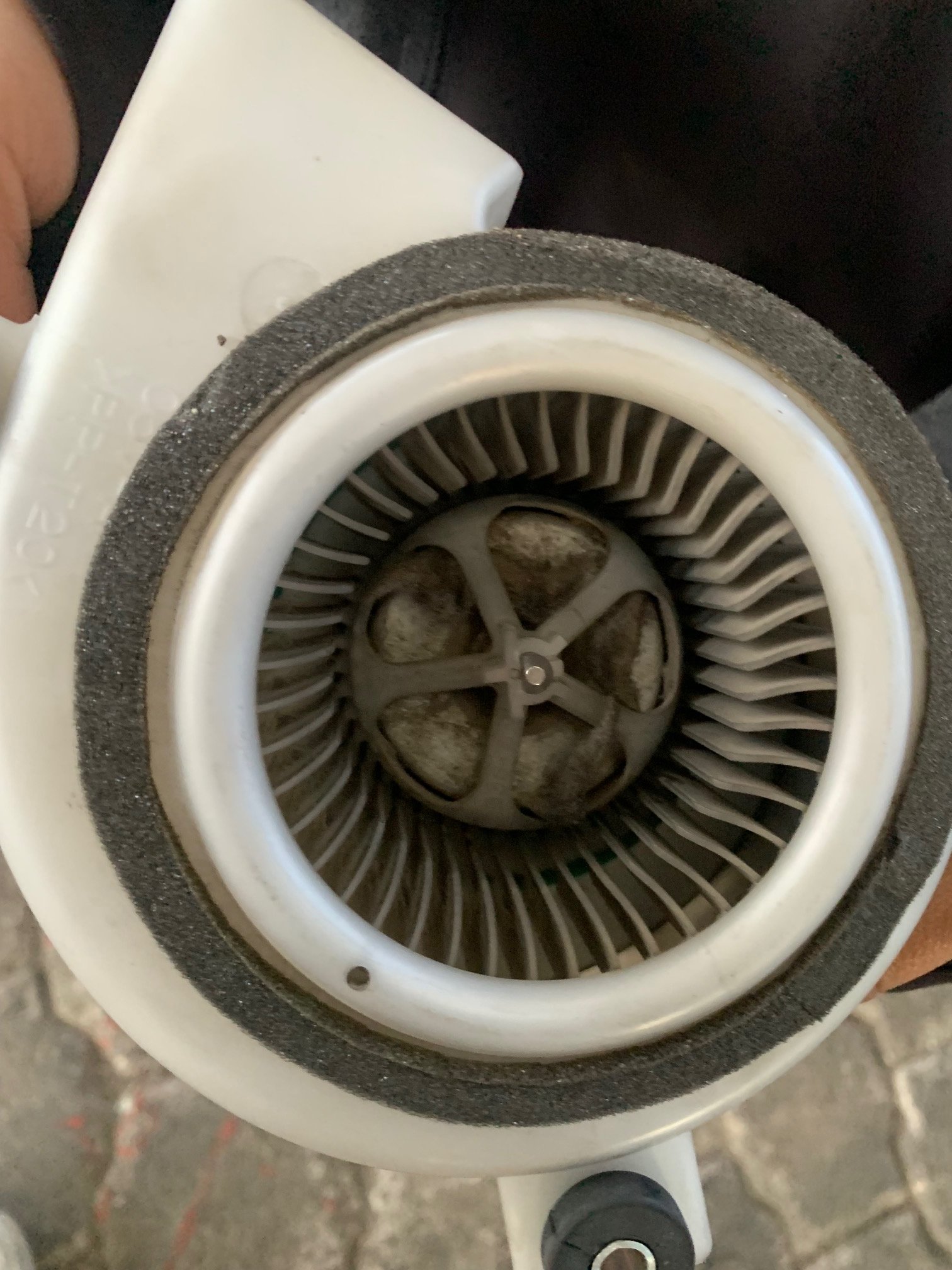 Trabajos en híbridos y eléctricos