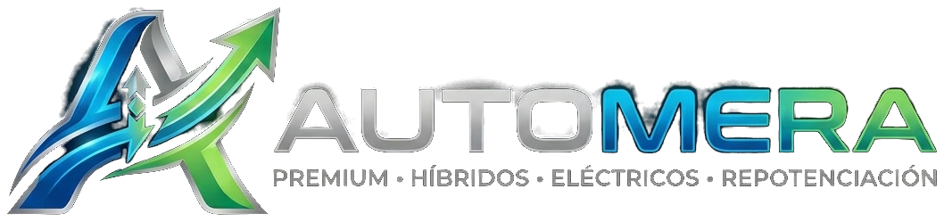 Automera — Premium, híbridos, eléctricos, repotenciación